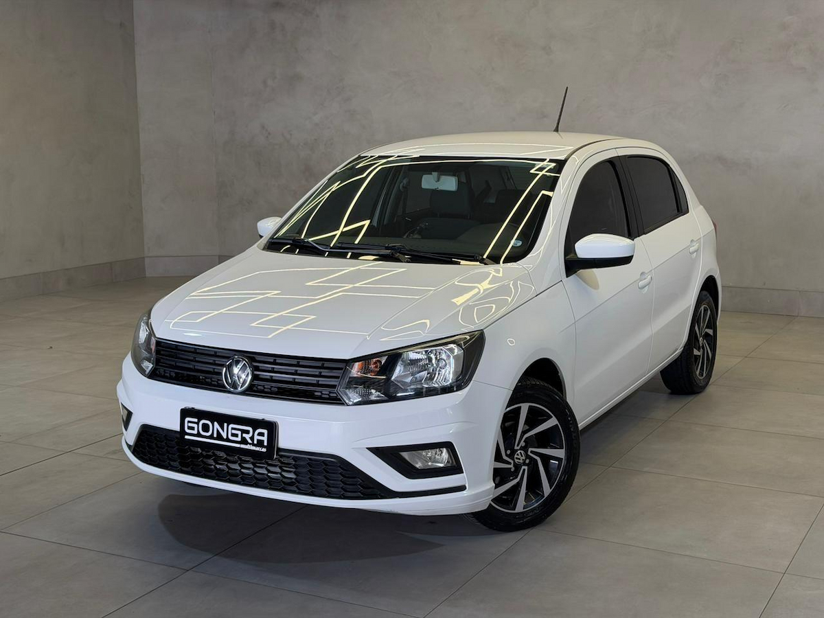 Foto do veículo VOLKSWAGEN GOL 1.6L MB5 2020/2021 92.000 KM R$ 52.900,00