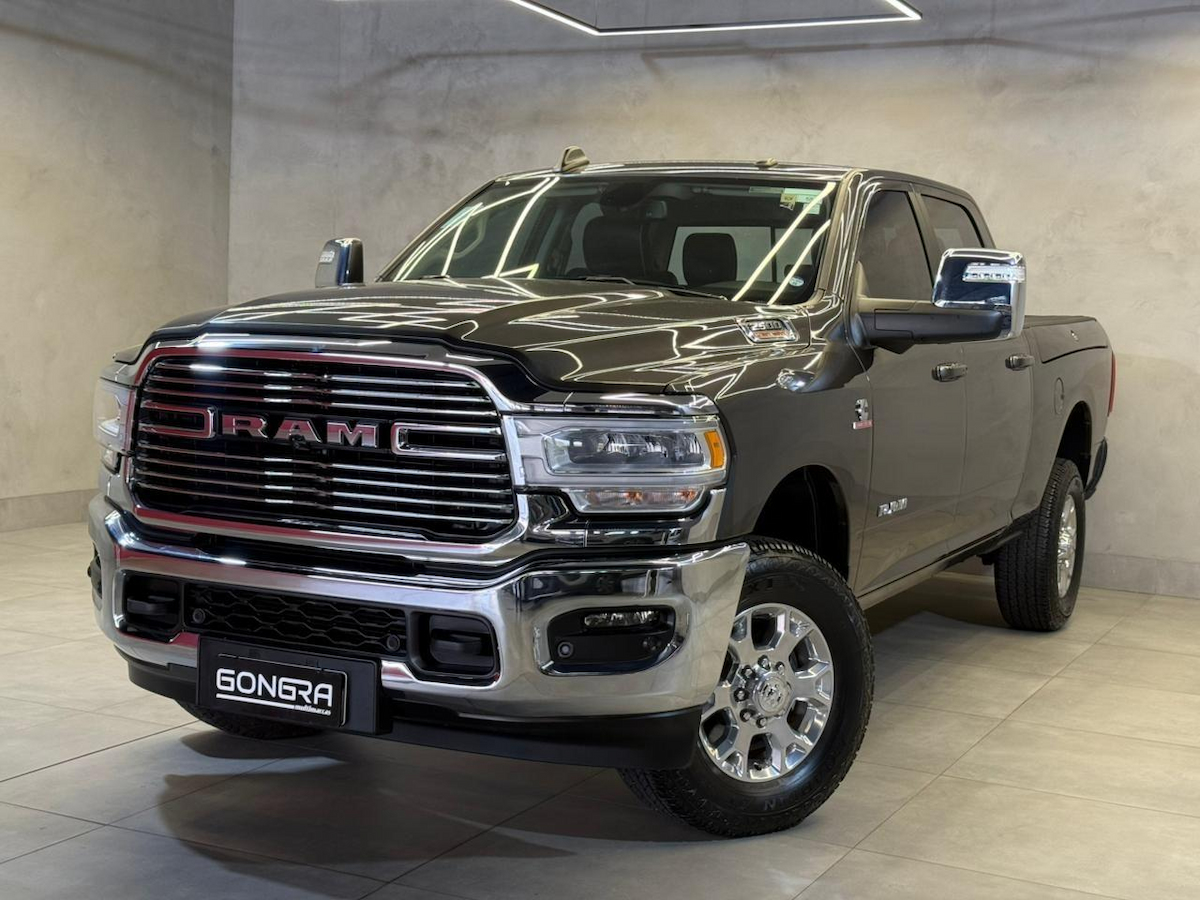 Foto do veículo RAM 2500 LAIE 2023/2024 2.692 KM R$ 419.900,00