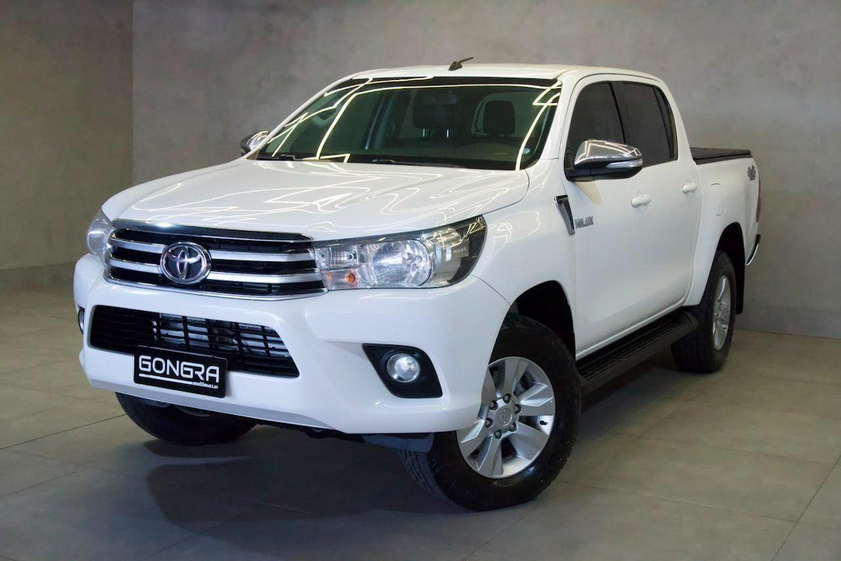 Foto do veículo TOYOTA HILUX CD SRV 4X4 2.8 TDI DIESEL AUT. 2015/2016 144.182 KM R$ 162.900,00