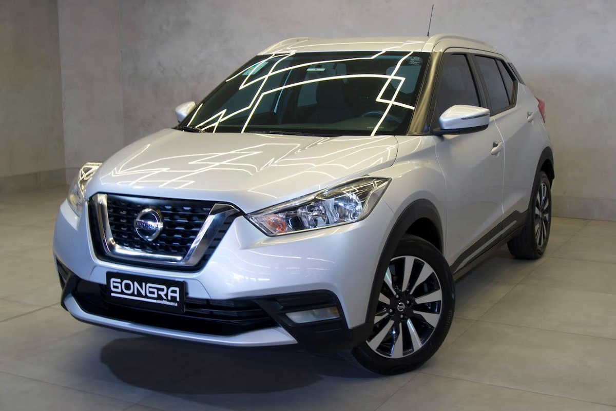 Foto do veículo NISSAN KICKS SV CVT 2020/2021 48.276 KM R$ 90.900,00