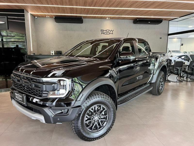 Foto do veículo FORD RANGER RAPCD3G4A 2024/2024 17.650 KM R$ 435.000,00