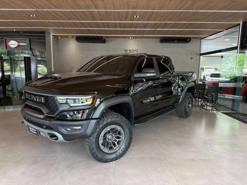 Foto do veículo RAM 1500 TRX 2024/2024 19.100 KM R$ 1.390.000,00