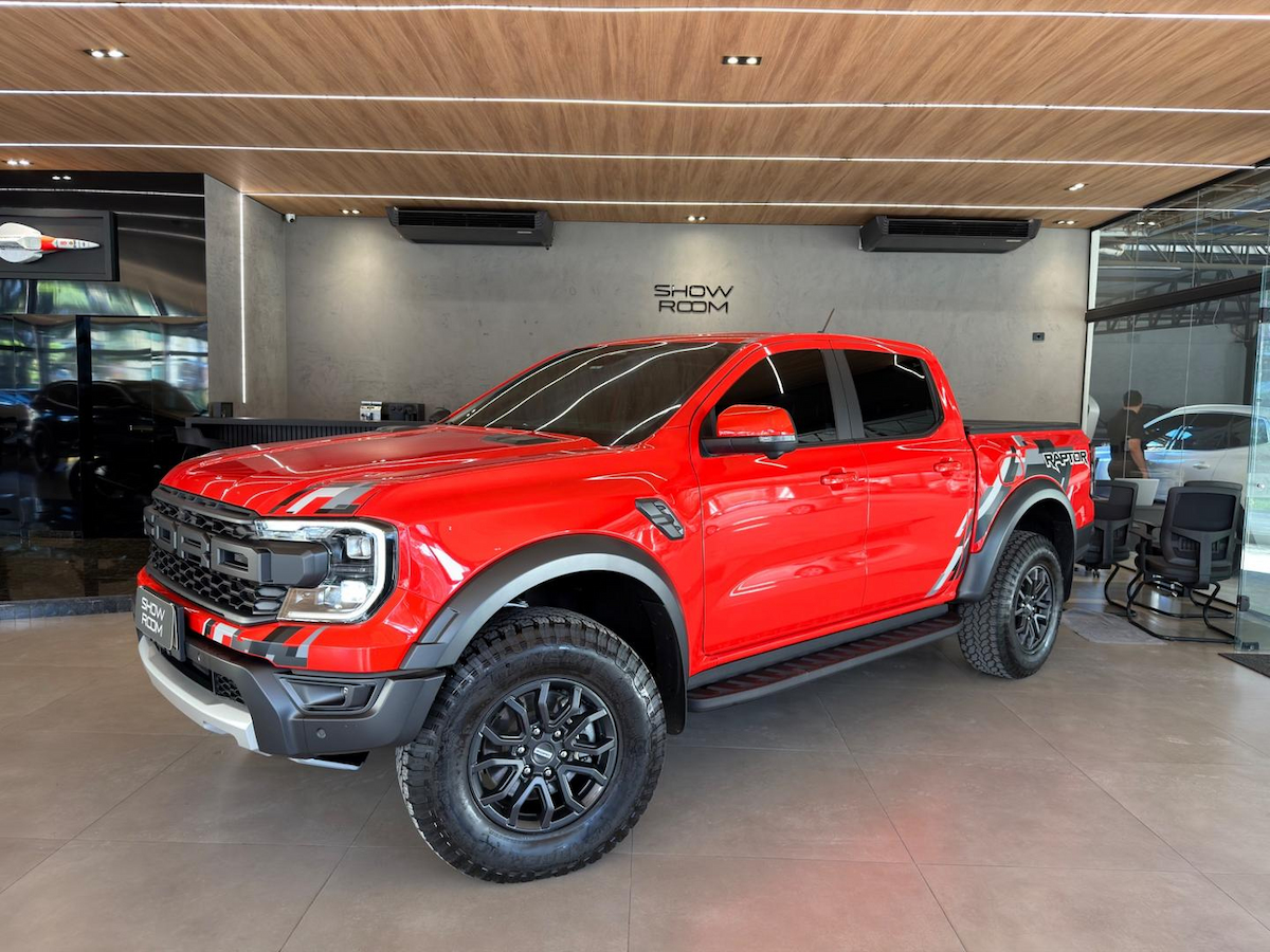 Foto do veículo FORD RANGER RAPCD3G4A 2025/2025 27.847 KM R$ 449.000,00