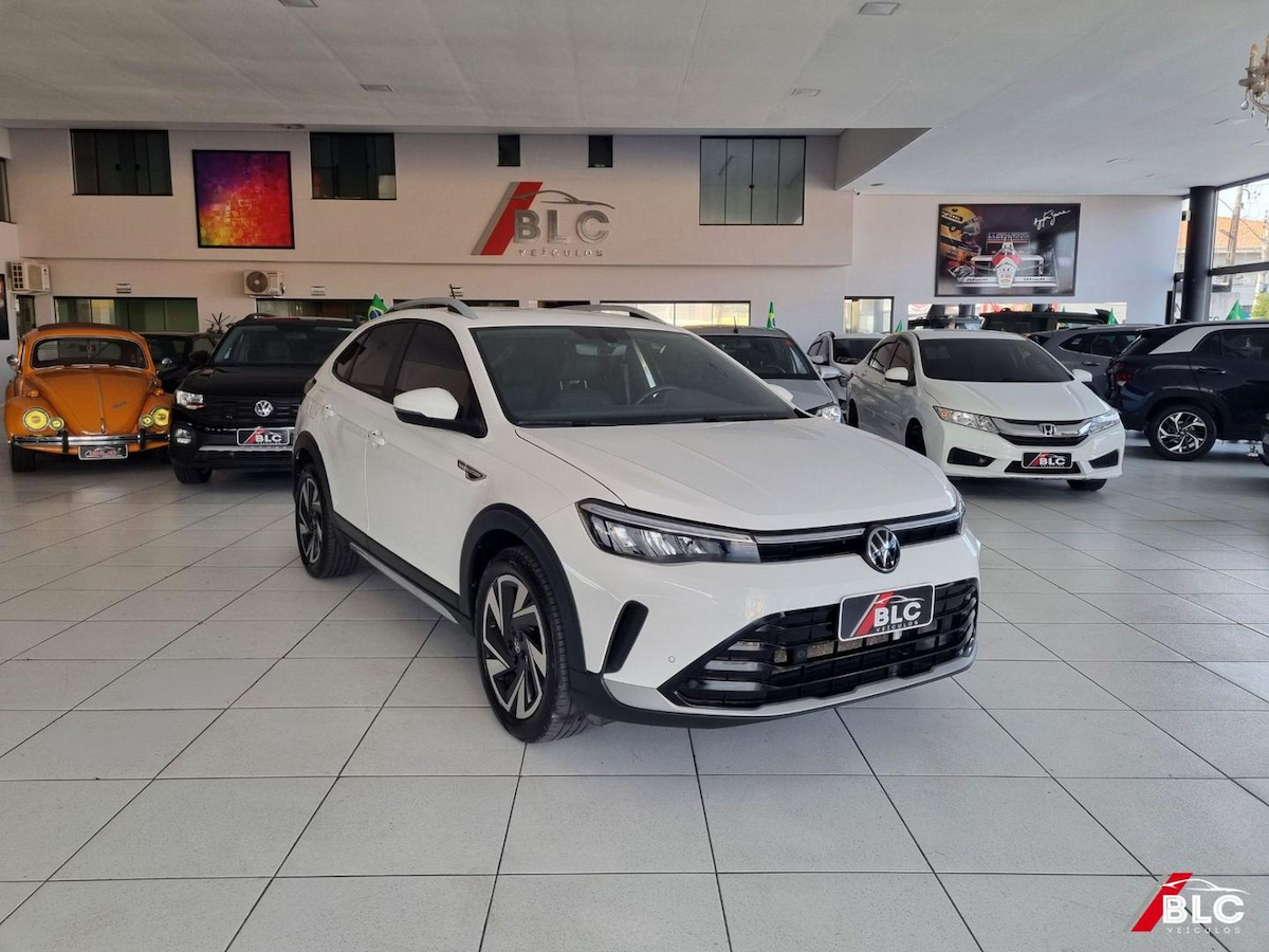 Foto do veículo VOLKSWAGEN NIVUS HL TSI 2025/2025 43.491 KM R$ 131.900,00