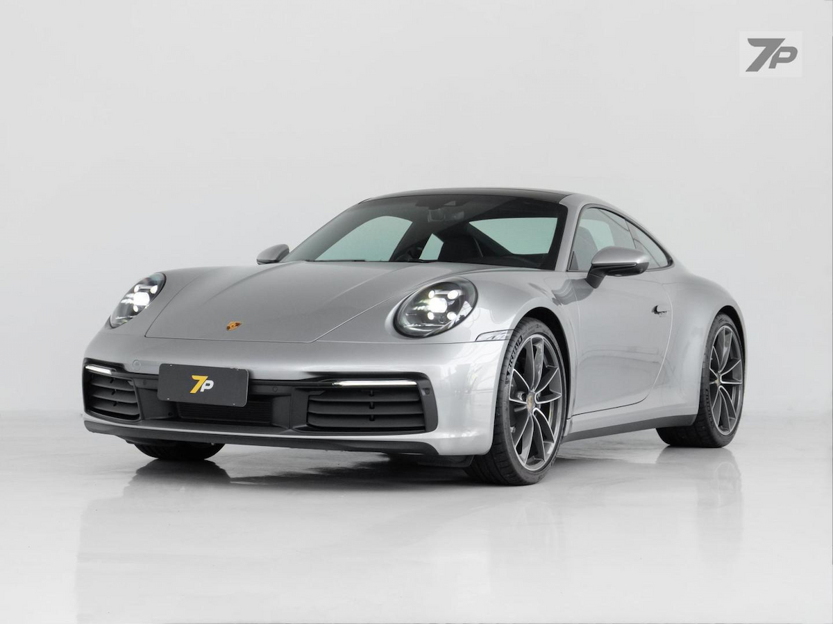 Foto do veículo PORSCHE 911 CARRERA 2024/2024 1.429 KM R$ 878.000,00