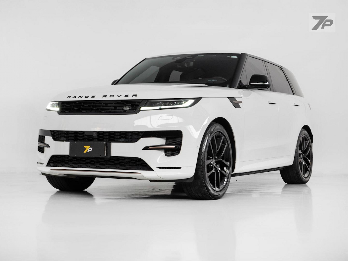 Foto do veículo LAND ROVER RANGE ROVER SPORT LR RRS D350 HSED 2023/2023 22.190 KM R$ 743.500,00