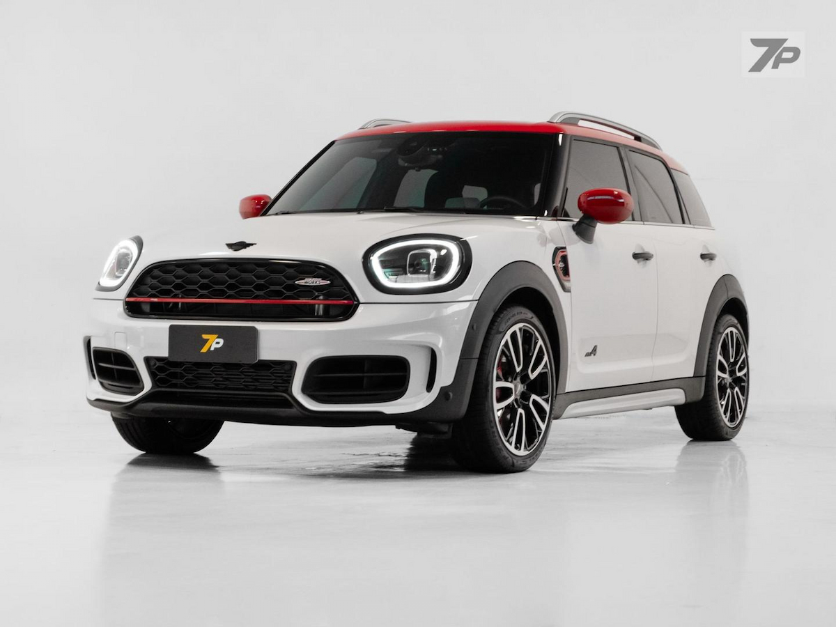 Foto do veículo MINI JOHN COOPER WORKS COOPER COUNTRY JOHN WORKS ALL4 1.6 AUT 2023/2024 13.268 KM R$ 274.500,00