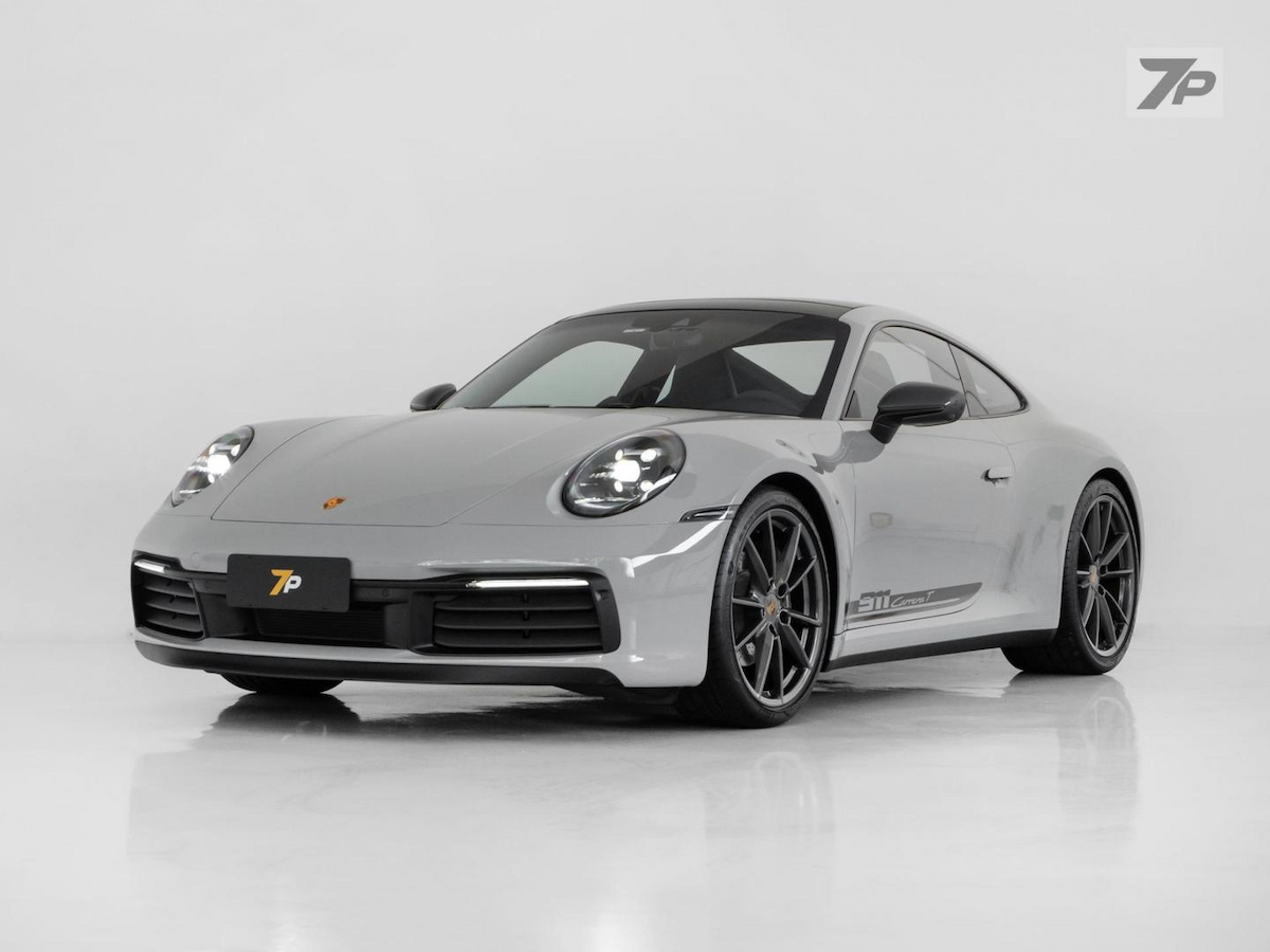 Foto do veículo PORSCHE 911 CARRERA T 3.0 370 CV 2023/2023 7.276 KM R$ 799.000,00