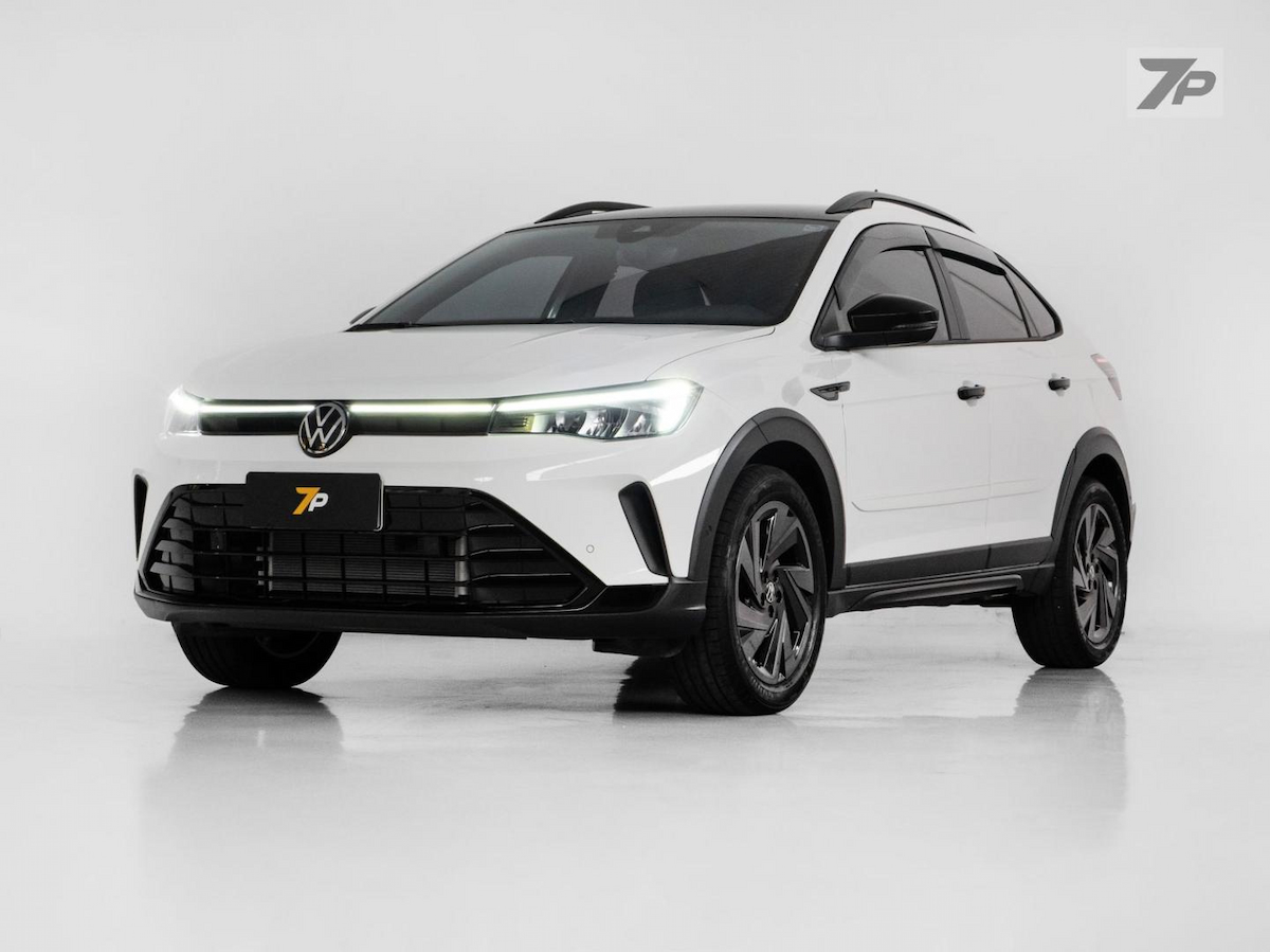 Foto do veículo VOLKSWAGEN NIVUS 1.0 200 TSI HIGHLINE 2026/2026 1.411 KM R$ 144.500,00
