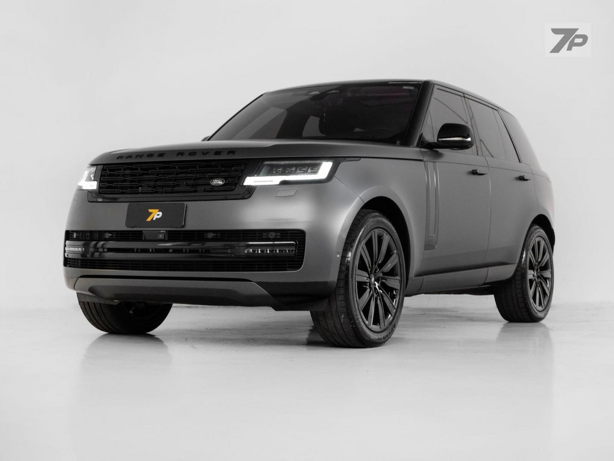 Foto do veículo LAND ROVER RANGE ROVER SPORT LR RR D350 SE 2023/2023 43.776 KM R$ 969.000,00