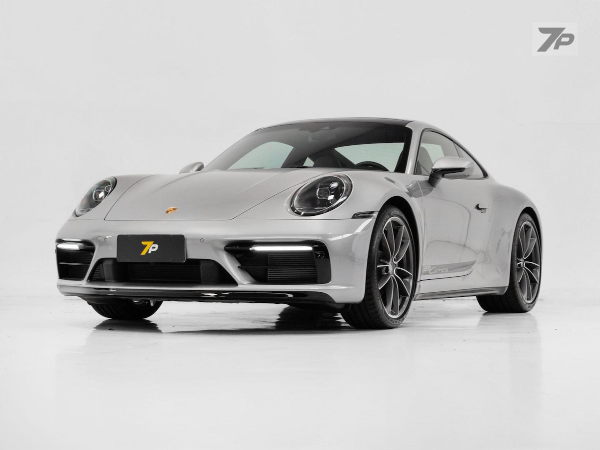 Foto do veículo PORSCHE 911 CARRERA 2024/2024 1.213 KM R$ 849.000,00
