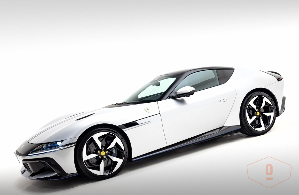 Foto do veículo FERRARI 12CILINDRI 2024/2025 0 KM R$ 7.900.000,00