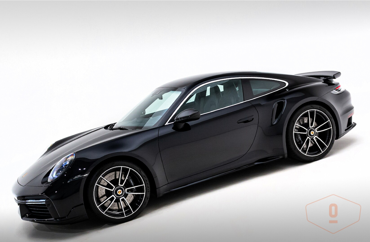 Foto do veículo PORSCHE 911 TURBO 2023/2023 7 KM R$ 1.370.000,00