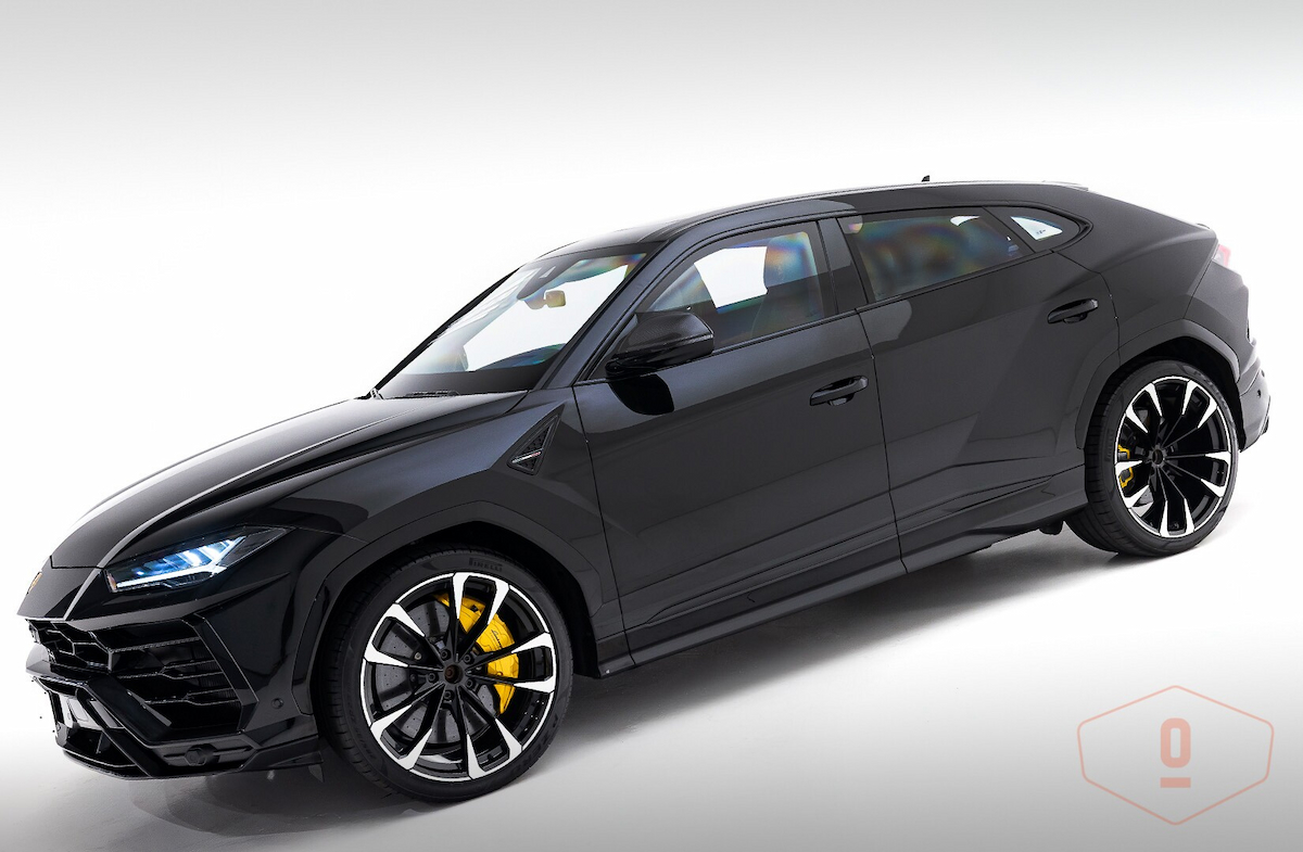 Foto do veículo LAMBORGHINI URUS 2022/2022 9.787 KM R$ 2.990.000,00