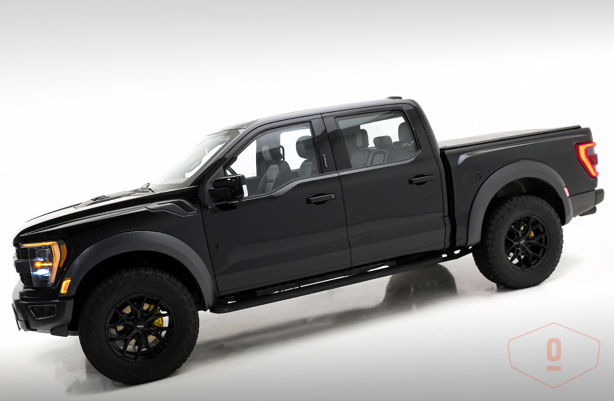 Foto do veículo FORD F-150 RAPTOR 2022/2022 7.154 KM R$ 950.000,00