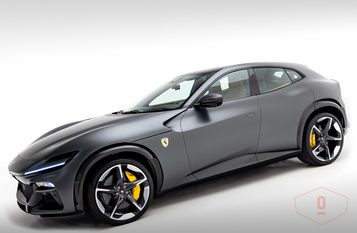 Foto do veículo FERRARI PUROSANGUE 2024/2024 1.043 KM R$ 7.600.000,00