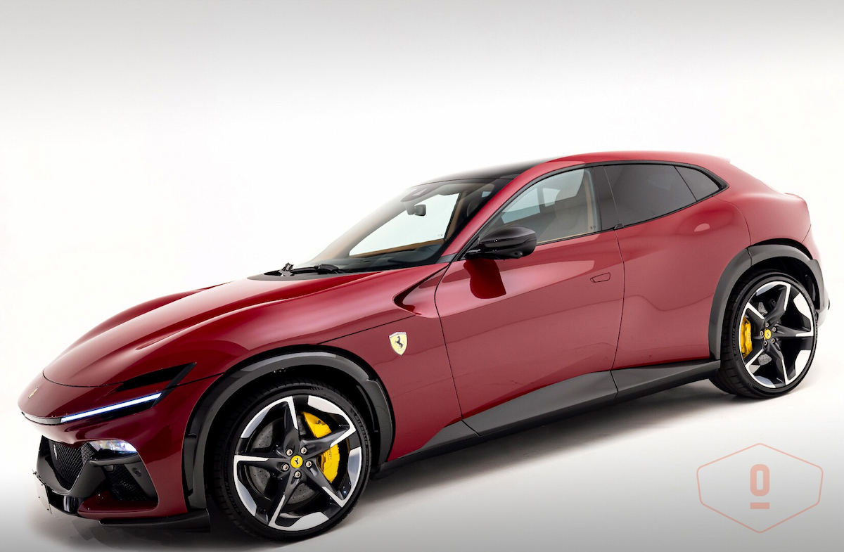 Foto do veículo FERRARI PUROSANGUE 2024/2024 213 KM R$ 7.600.000,00