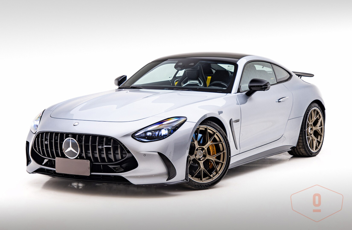 Foto do veículo MERCEDES-BENZ AMG GT 63 S E PERFORMANCE 2P 2025/2025 380 KM R$ 2.100.000,00