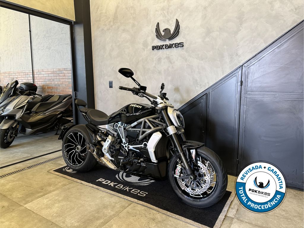 Foto do veiculo DUCATI XDiavel S