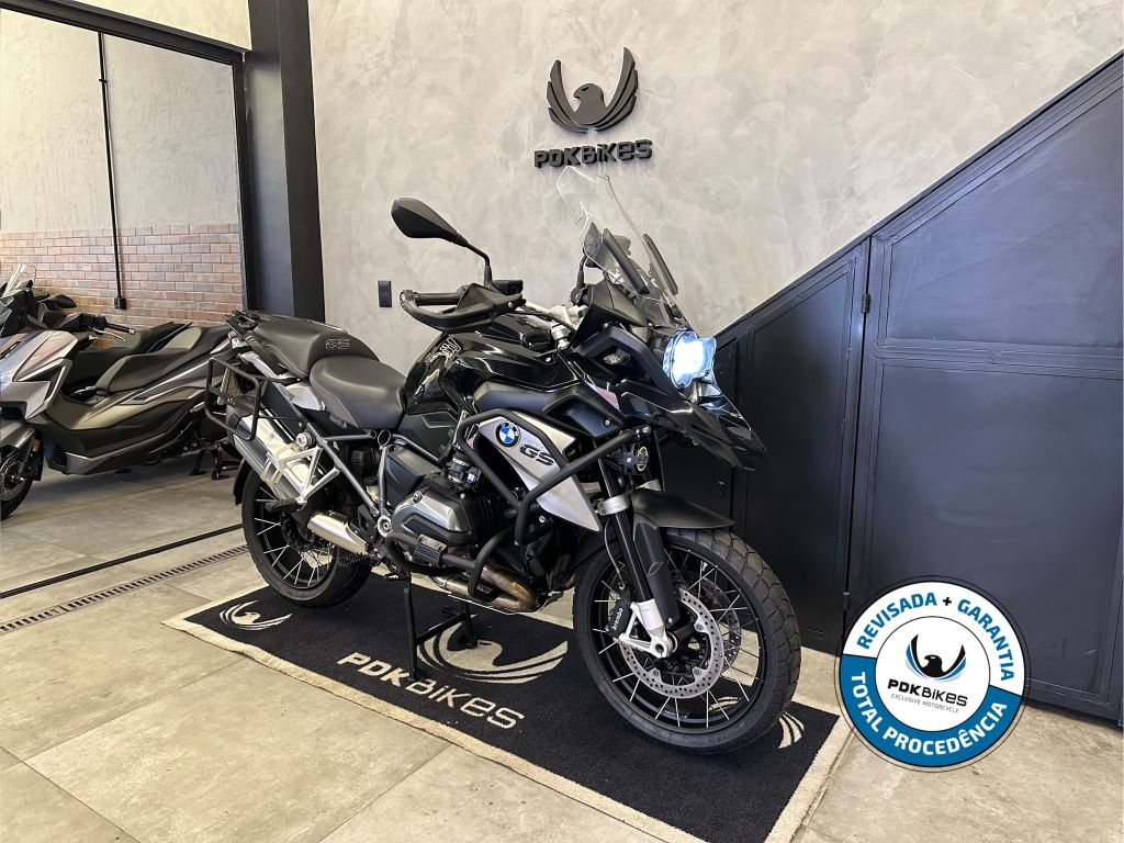 Foto do veiculo BMW R 1200 GS Premium