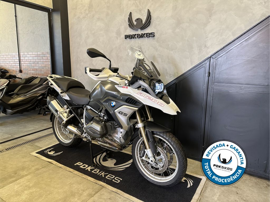 Foto do veiculo BMW R 1200 GS Premium