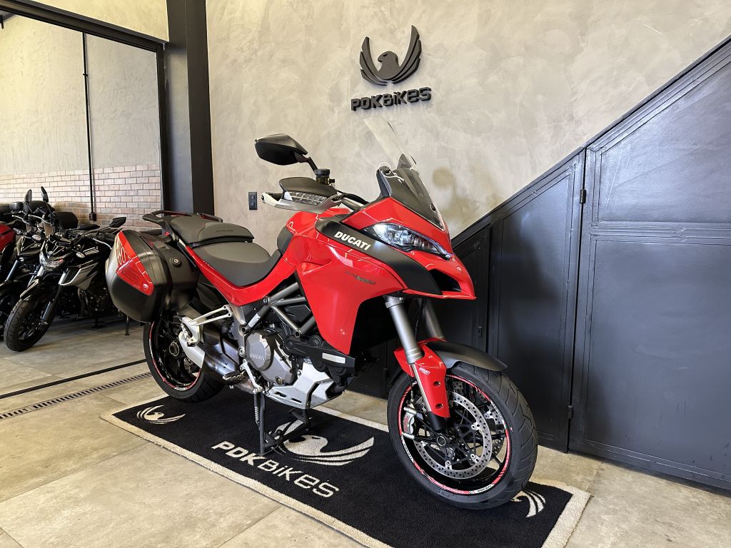 Ducati multistrada clearance 1260