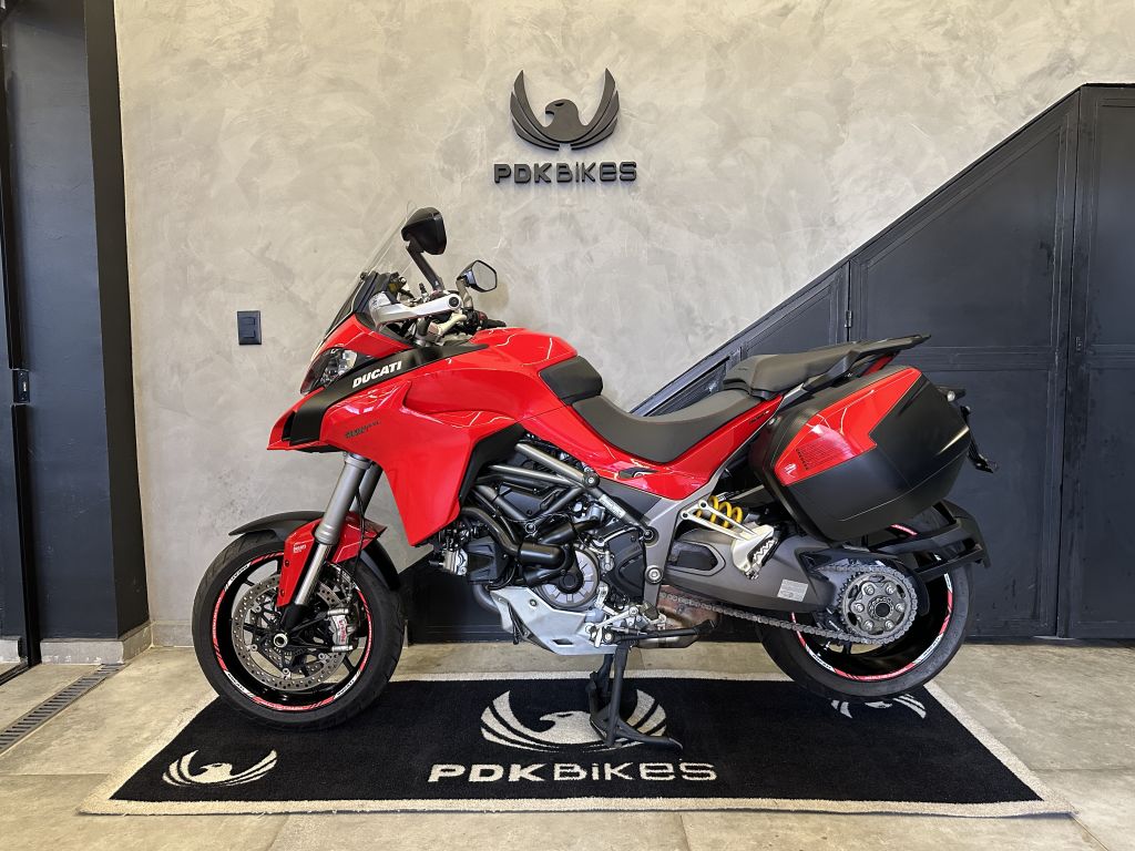 2020 multistrada best sale