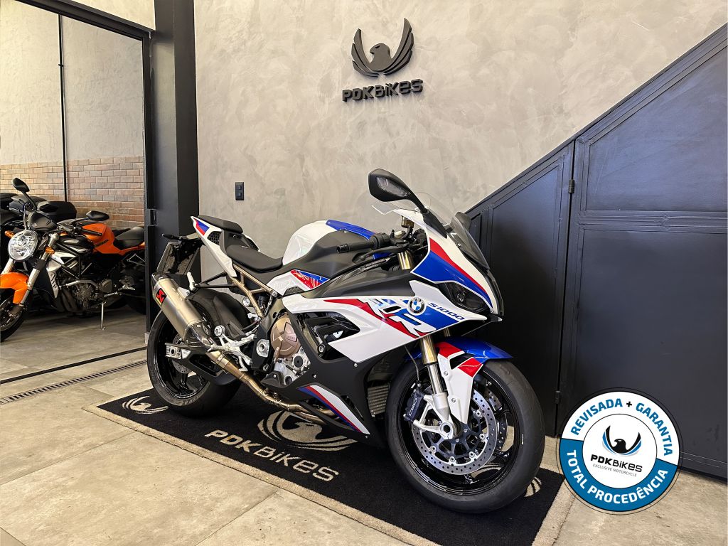 Foto do veiculo BMW S1000 RR M