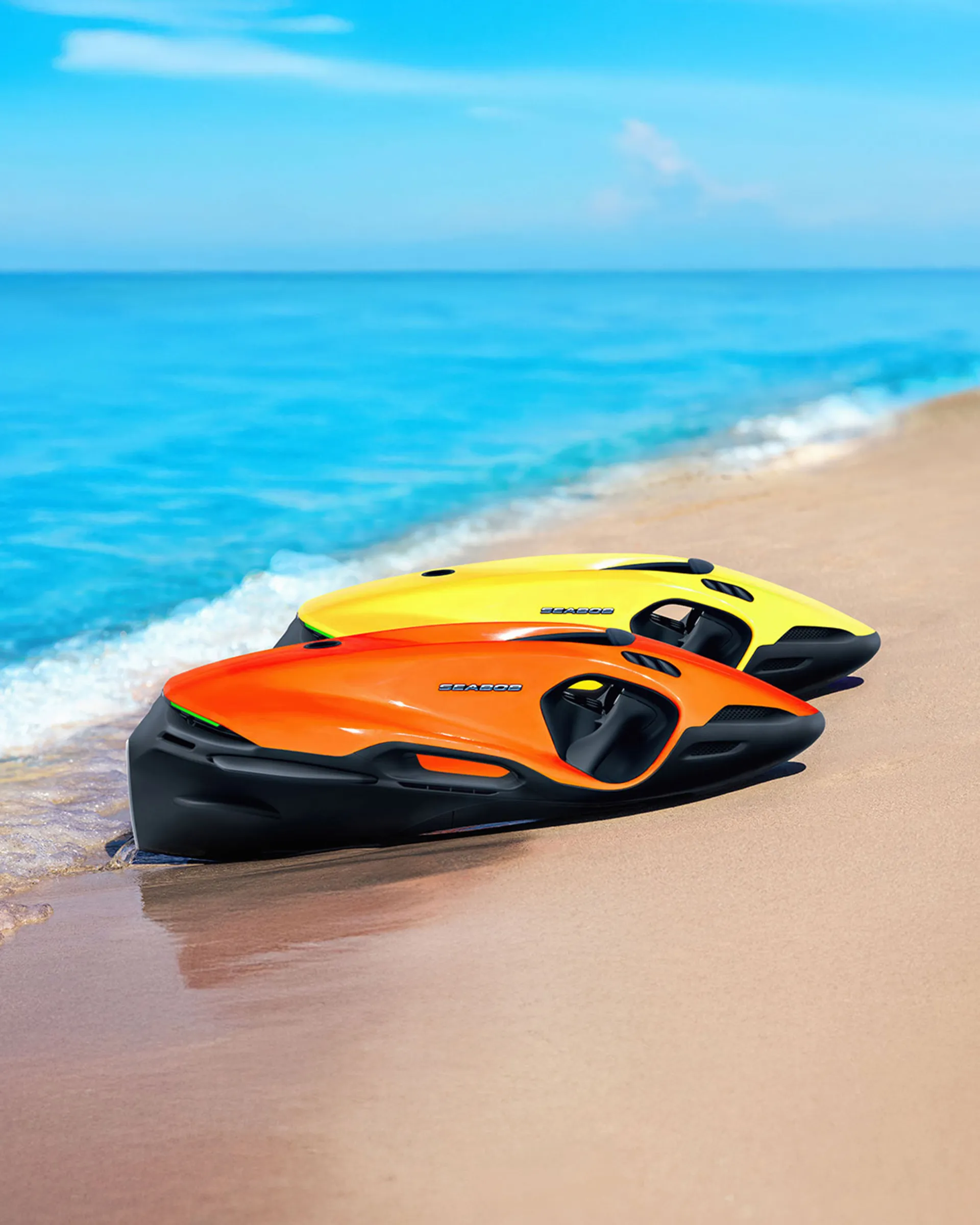 SeaBob - SeaBob F5 S