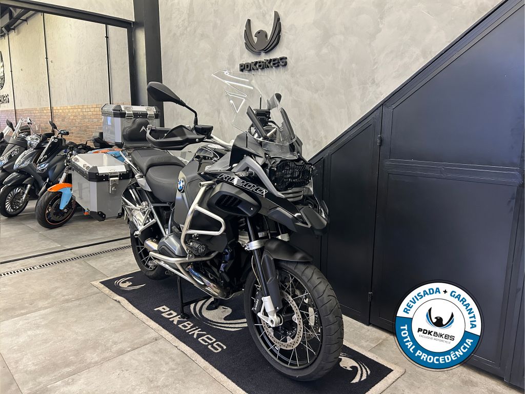 Foto do veiculo BMW R 1200 GS ADVENTURE 