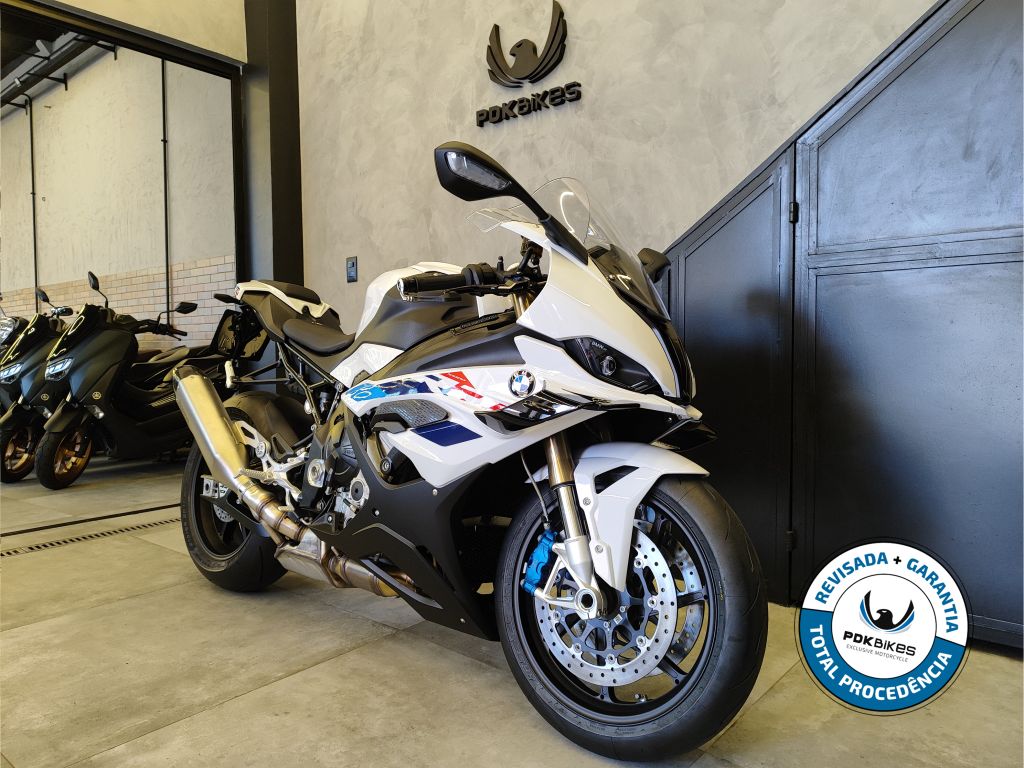 Foto do veiculo BMW S1000 RR M