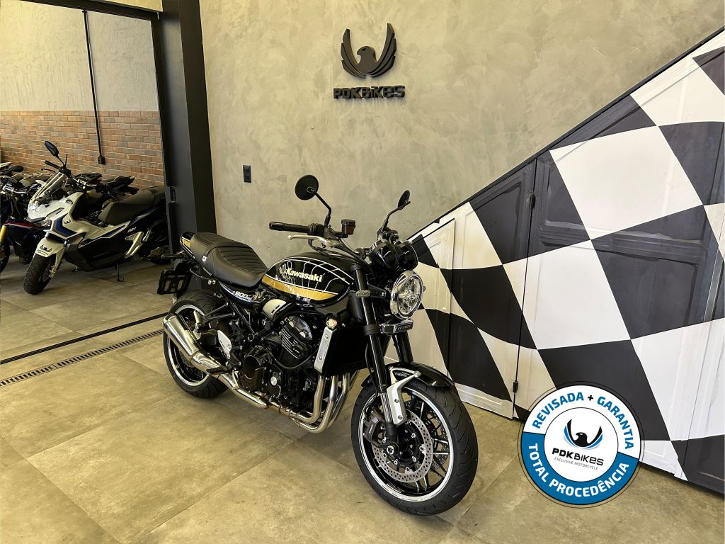 Foto do veiculo KAWASAKI Z900 RS