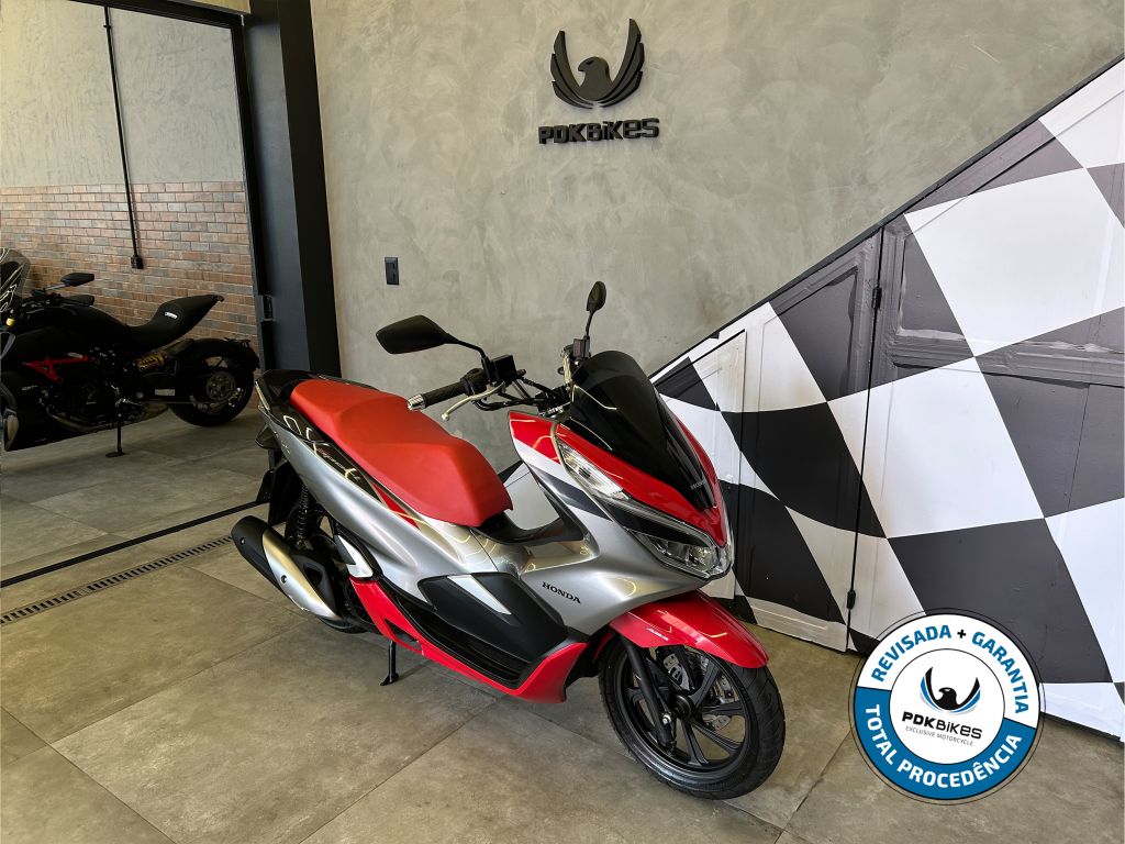 Foto do veiculo HONDA PCX 150 SPORT