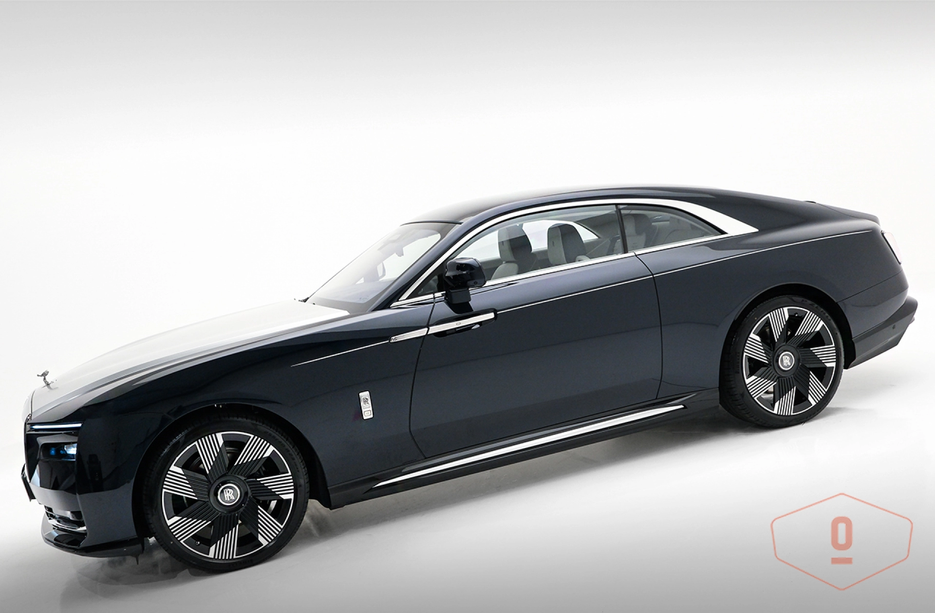 ROLLS-ROYCE spectre  2024/2024