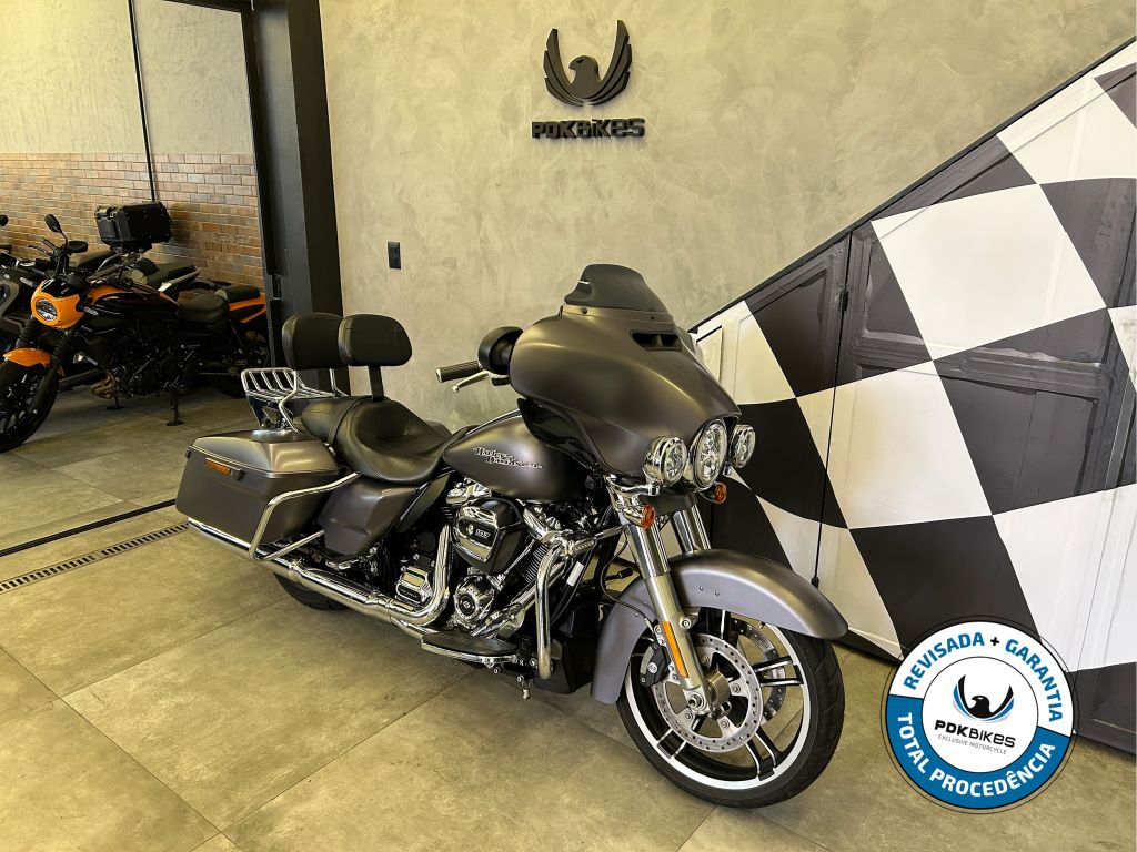 Foto do veiculo HARLEY-DAVIDSON Street Glide Special 