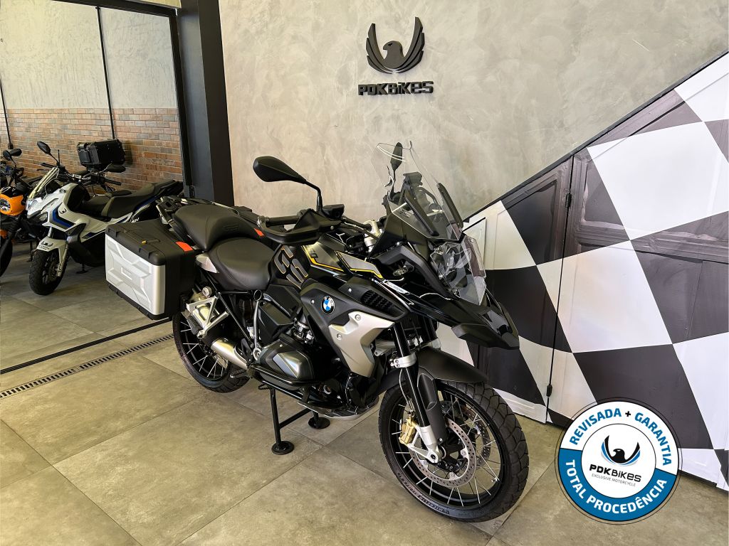 Foto do veiculo BMW R 1250 GS PREMIUM EXCLUSIVE