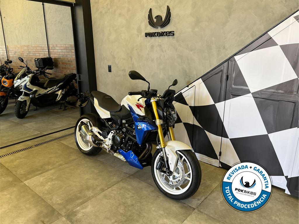 Foto do veiculo BMW F 900 R SPORT PLUS