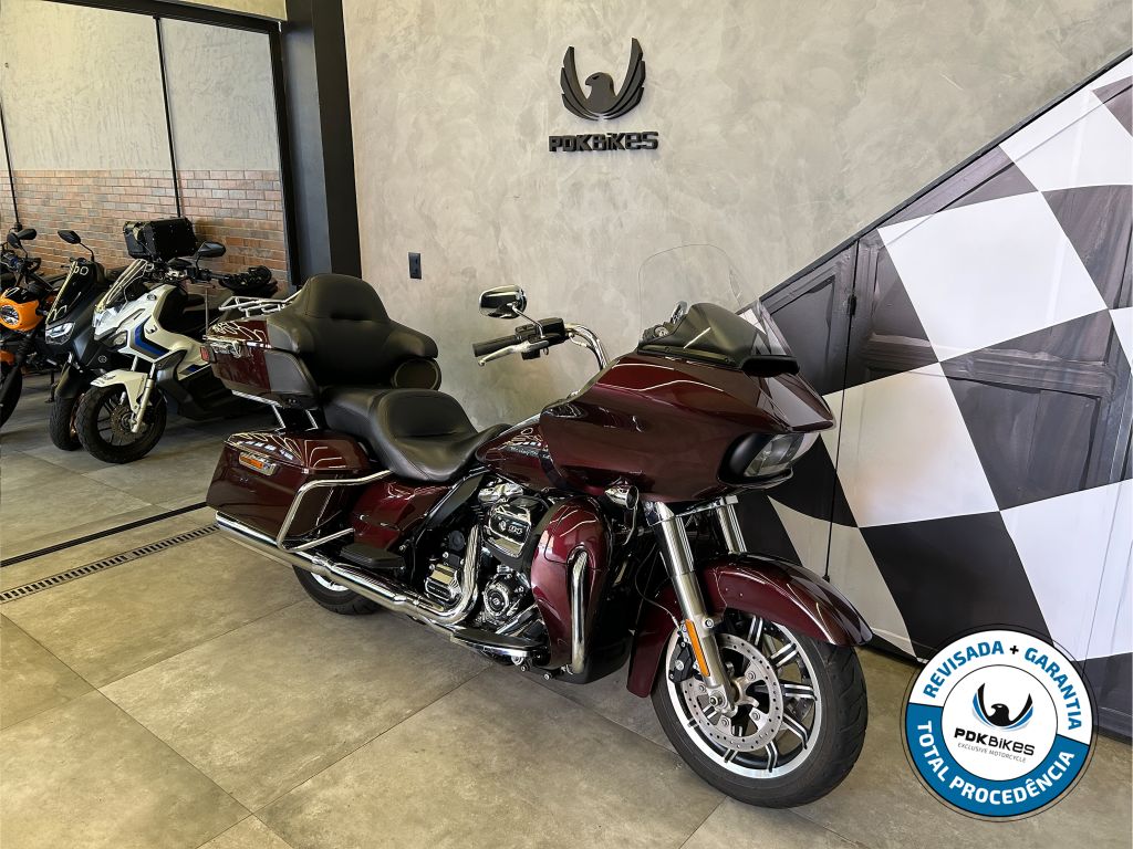 Foto do veiculo HARLEY-DAVIDSON ROAD GLIDE ULTRA