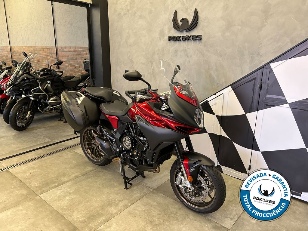 Foto do veiculo MV AGUSTA TURISMO VELOCE LUSSO SCS 