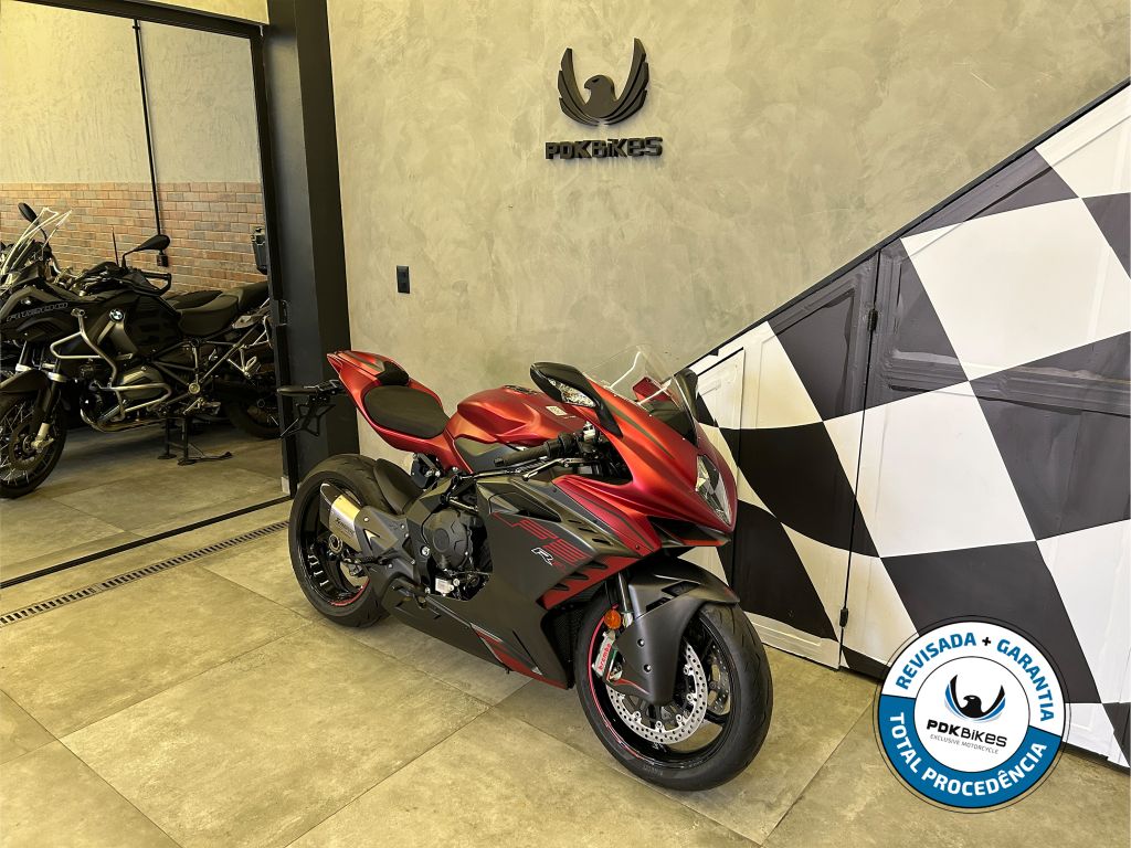 Foto do veiculo MV AGUSTA F3 RR 