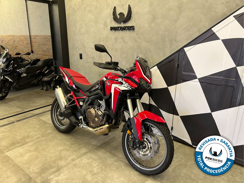 Foto do veiculo HONDA CRF 1100 Africa Twin 