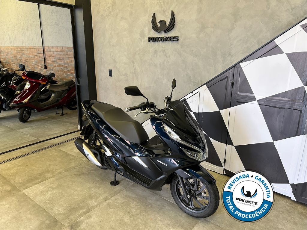 Foto do veiculo HONDA PCX 150 