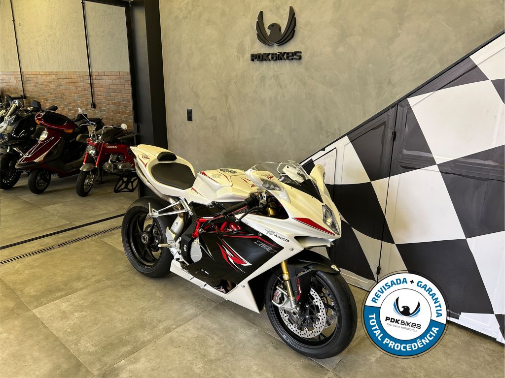 Foto do veiculo MV AGUSTA F4 RR 