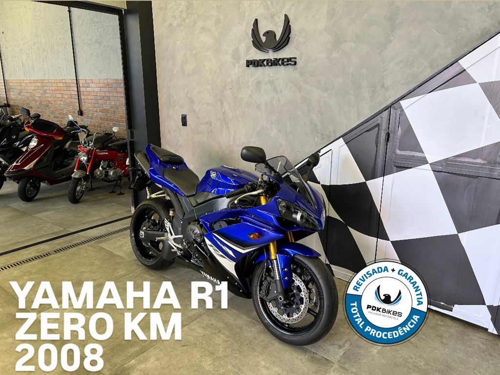 Foto do veiculo YAMAHA YZF R1 