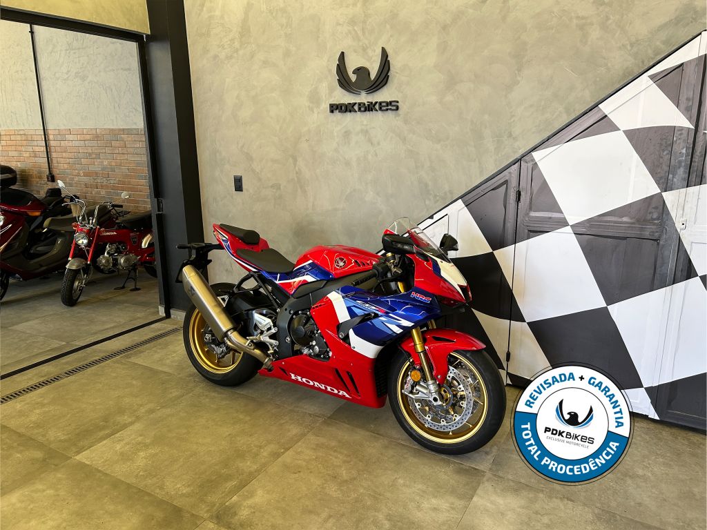 Foto do veiculo HONDA CBR 1000RR-R FIREBLADE SP 