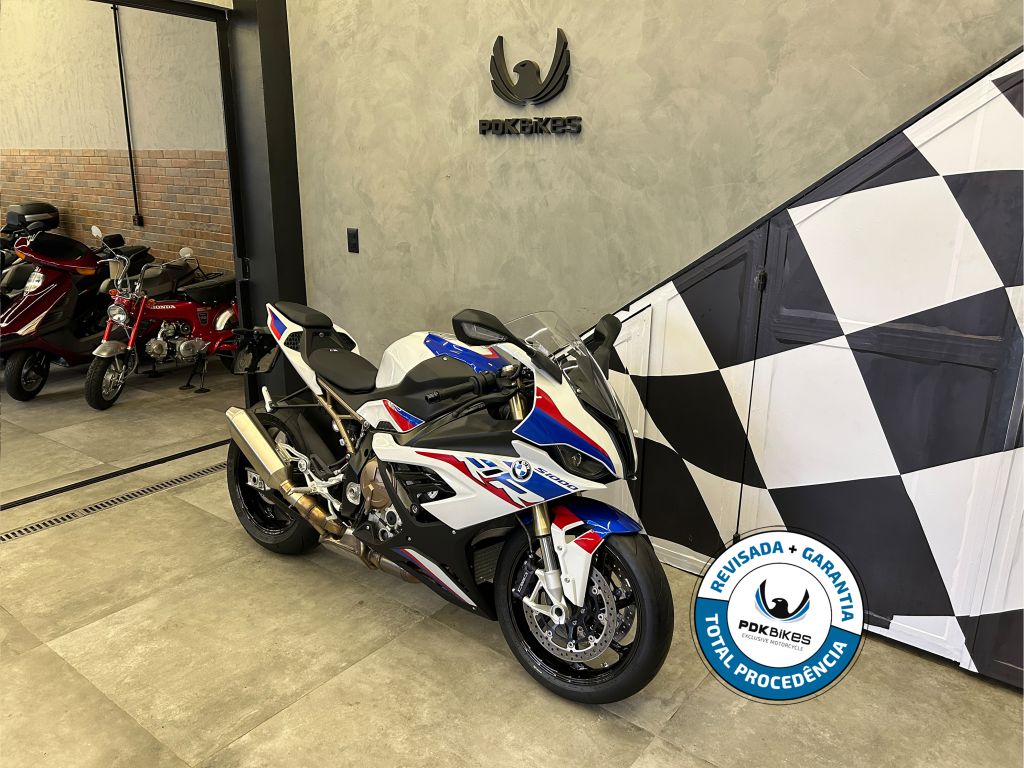 Foto do veiculo BMW S1000 RR M