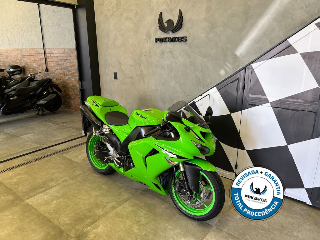 Foto do veiculo KAWASAKI NINJA ZX-10R 