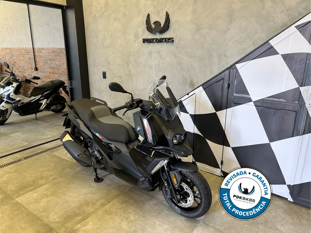 Foto do veiculo BMW C 400 X SPORT 