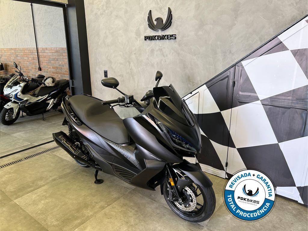 Foto do veiculo ZONTES 350E 