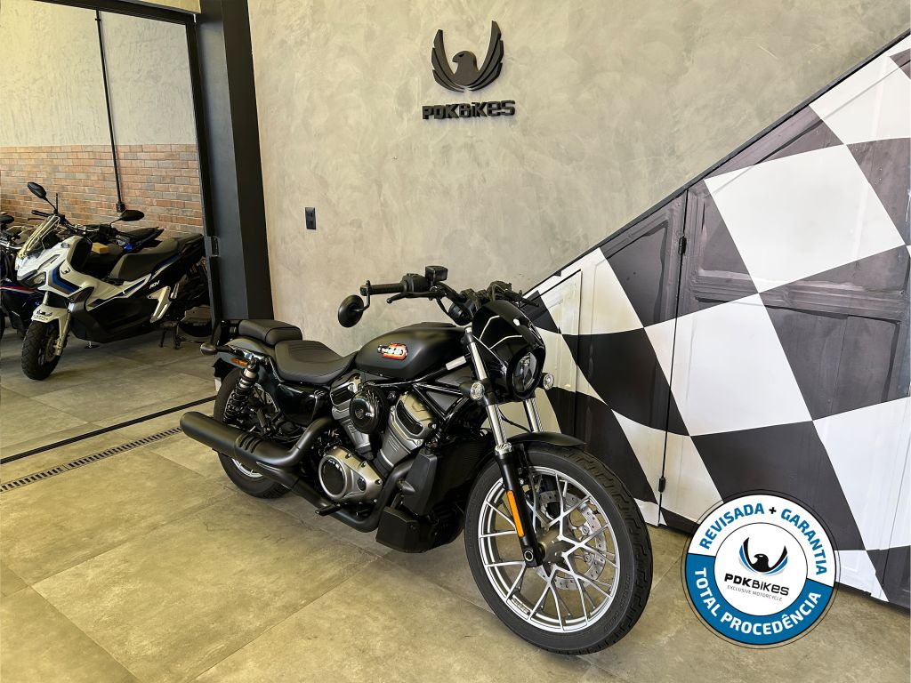 Foto do veiculo HARLEY-DAVIDSON SPORTSTER NIGHTSTER SPECIAL RH 975S